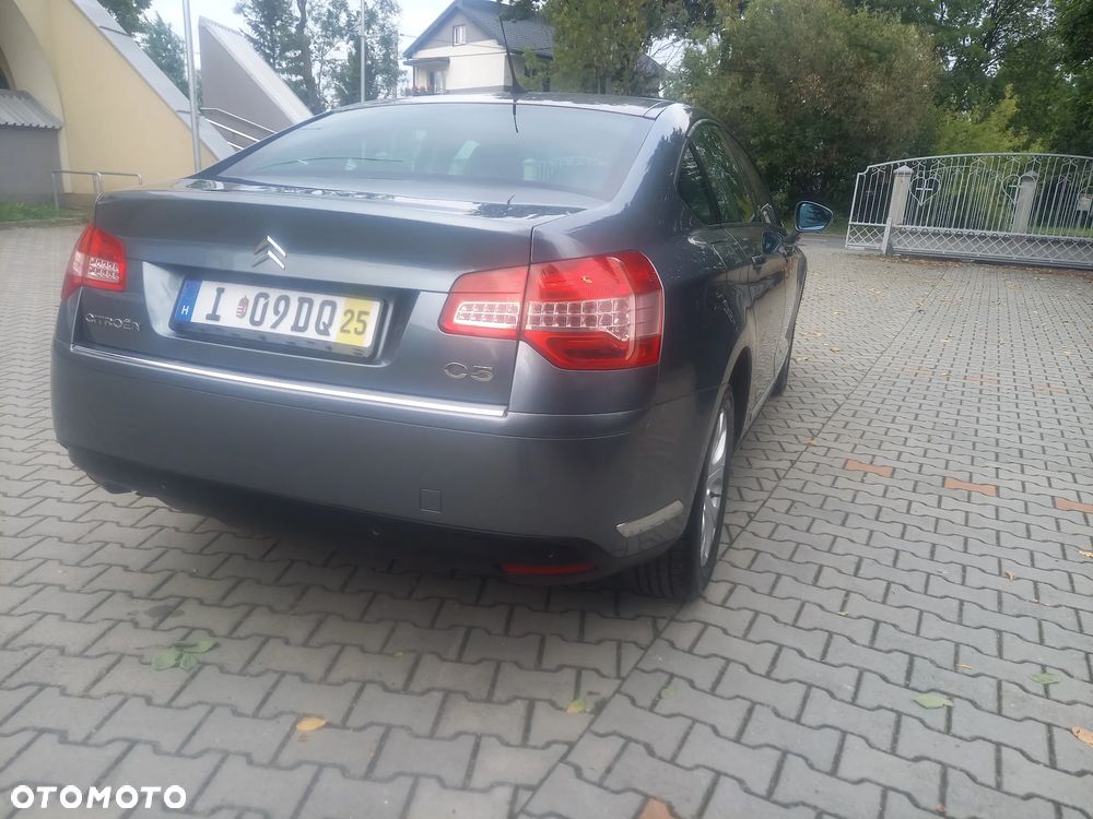 Citroën C5 2.0i 16V Exclusive Equilibre Navi - 18