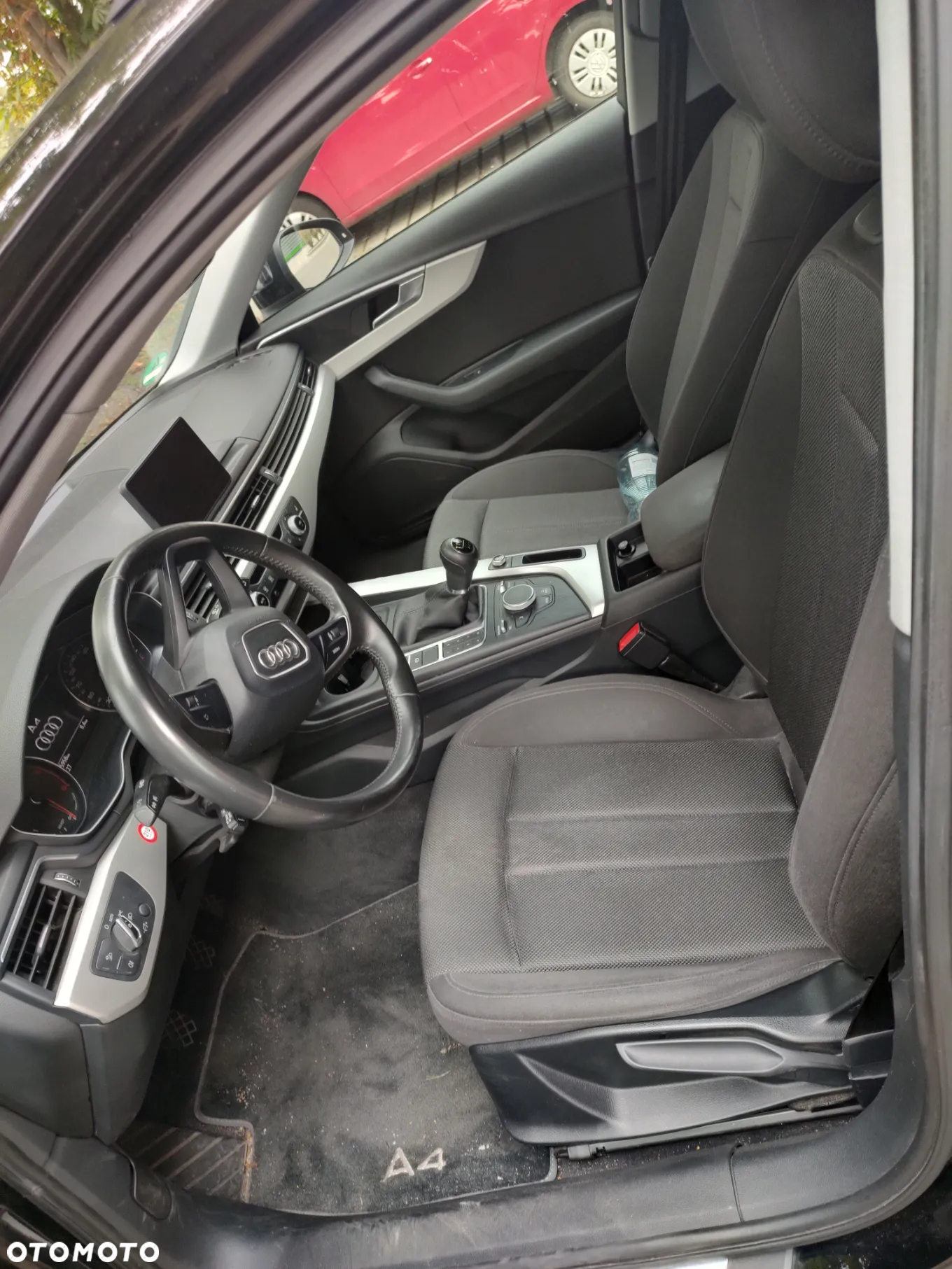 Audi A4 2.0 TDI - 10