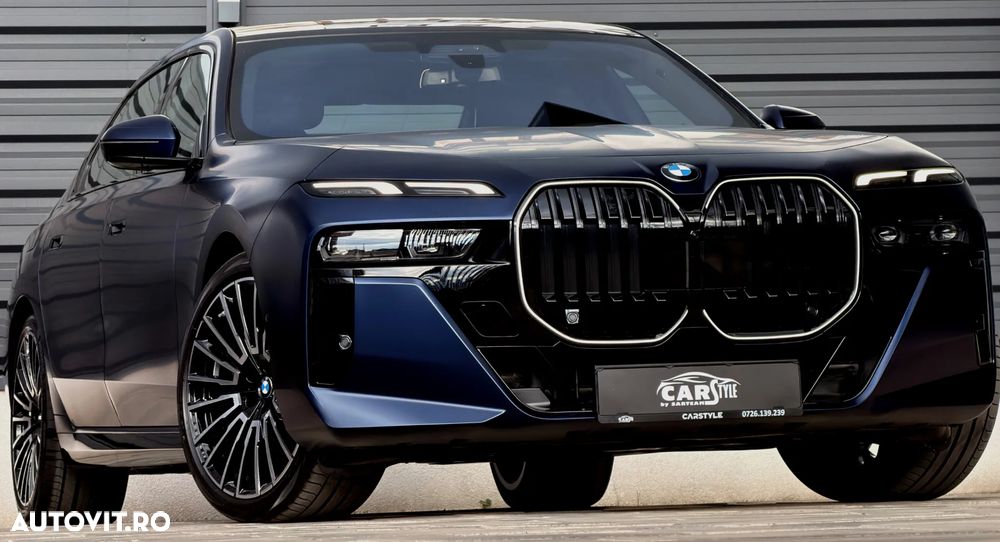 BMW Seria 7 - 2
