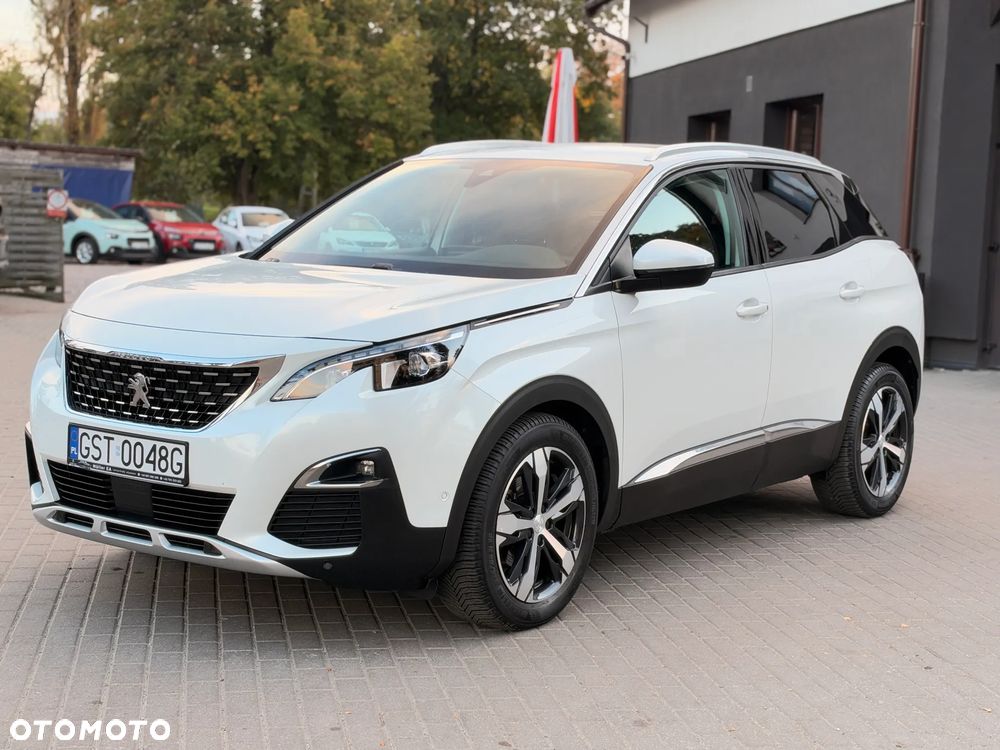 Peugeot 3008 1.2 PureTech Allure S&S EAT6 - 15