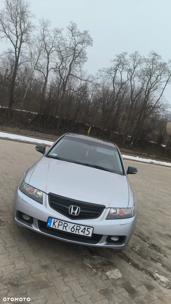 Honda Accord - 1