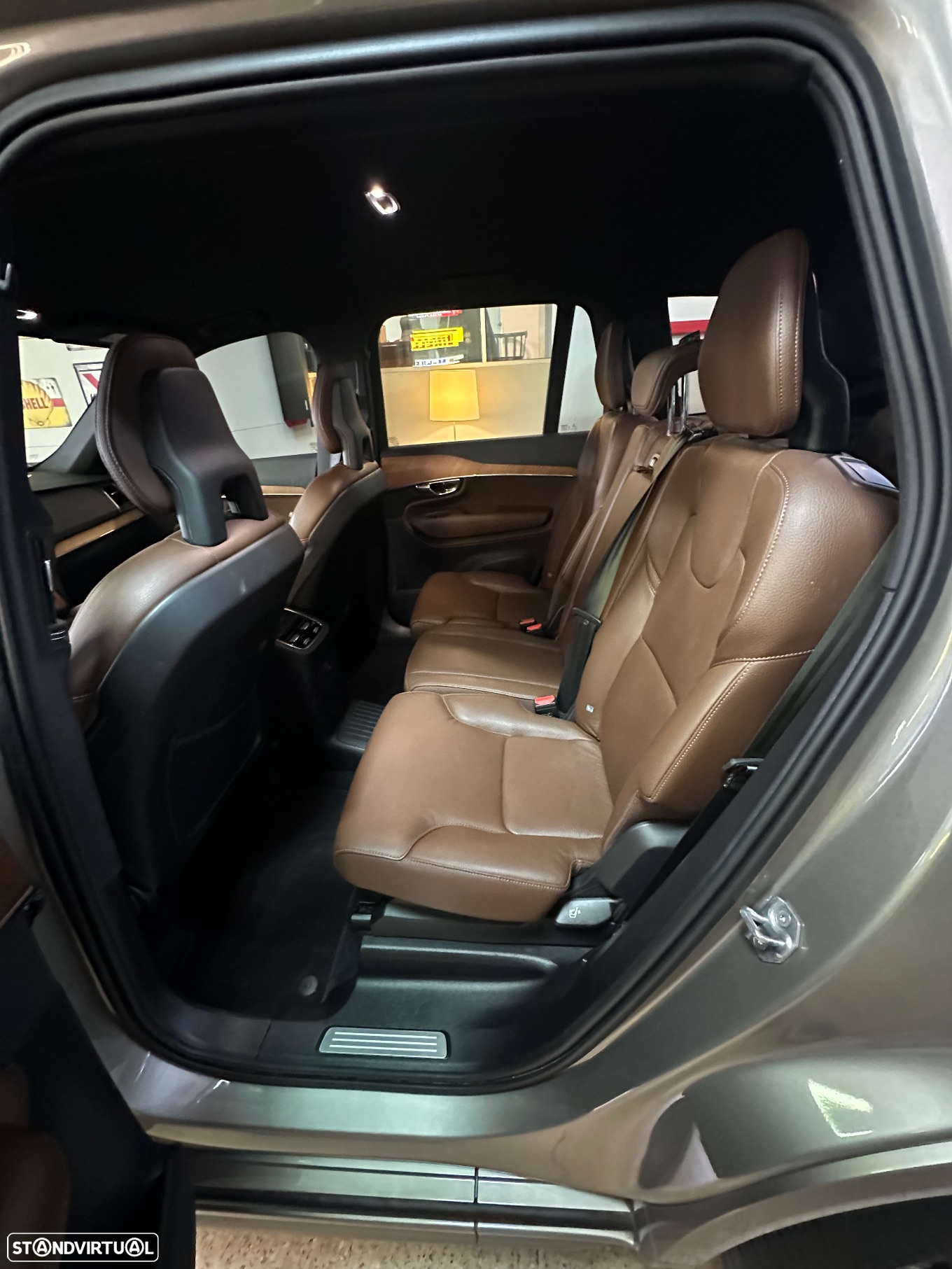 Volvo XC 90 T8 AWD Recharge Geartronic RDesign - 20