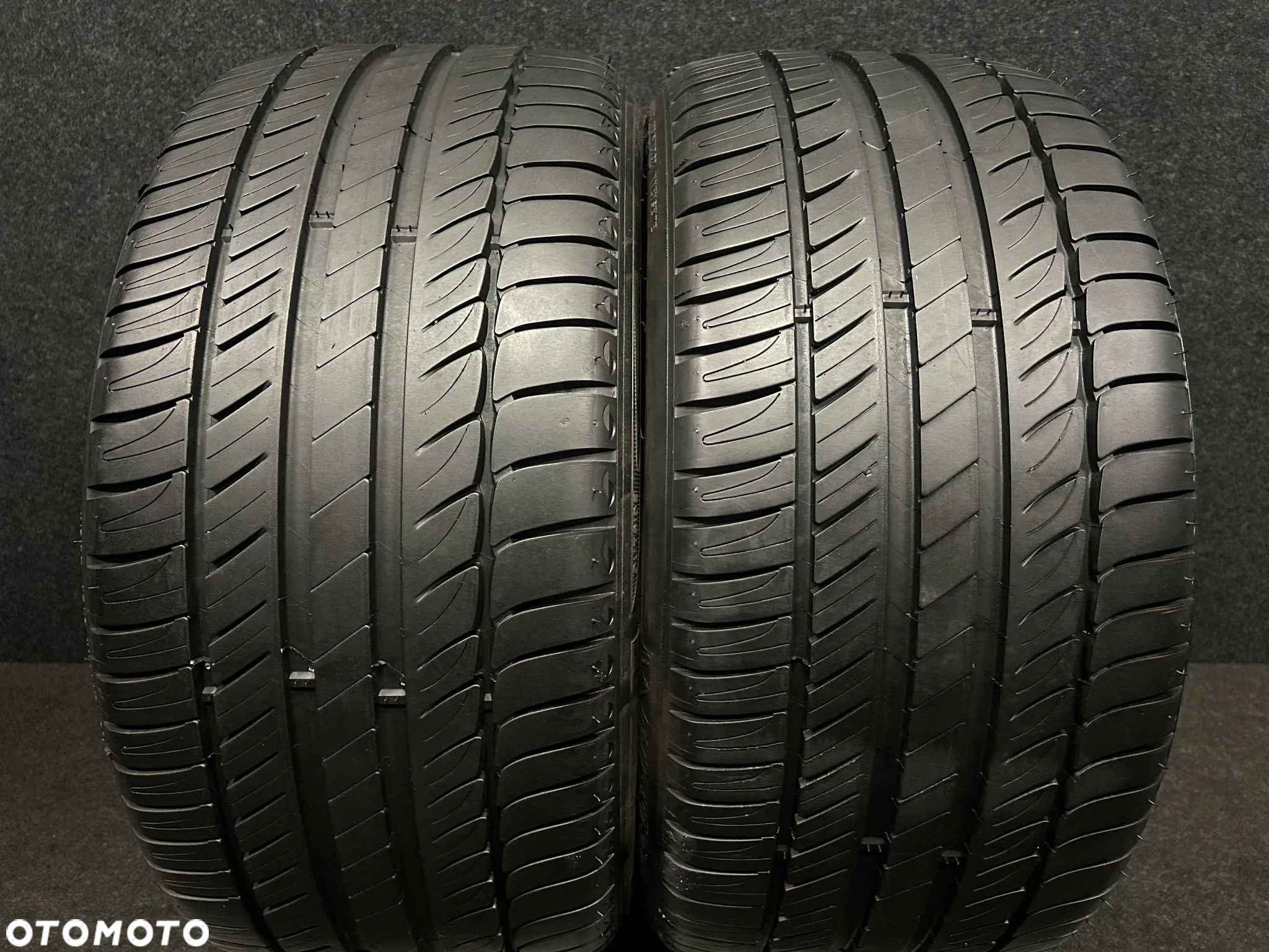 Opony letnie Michelin Primacy HP 245/40/17 91W 2szt. Ładne! - 1