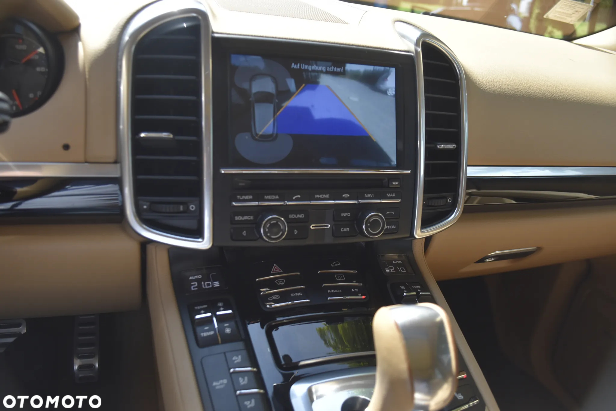 Porsche Cayenne S Diesel Tiptronic S - 13