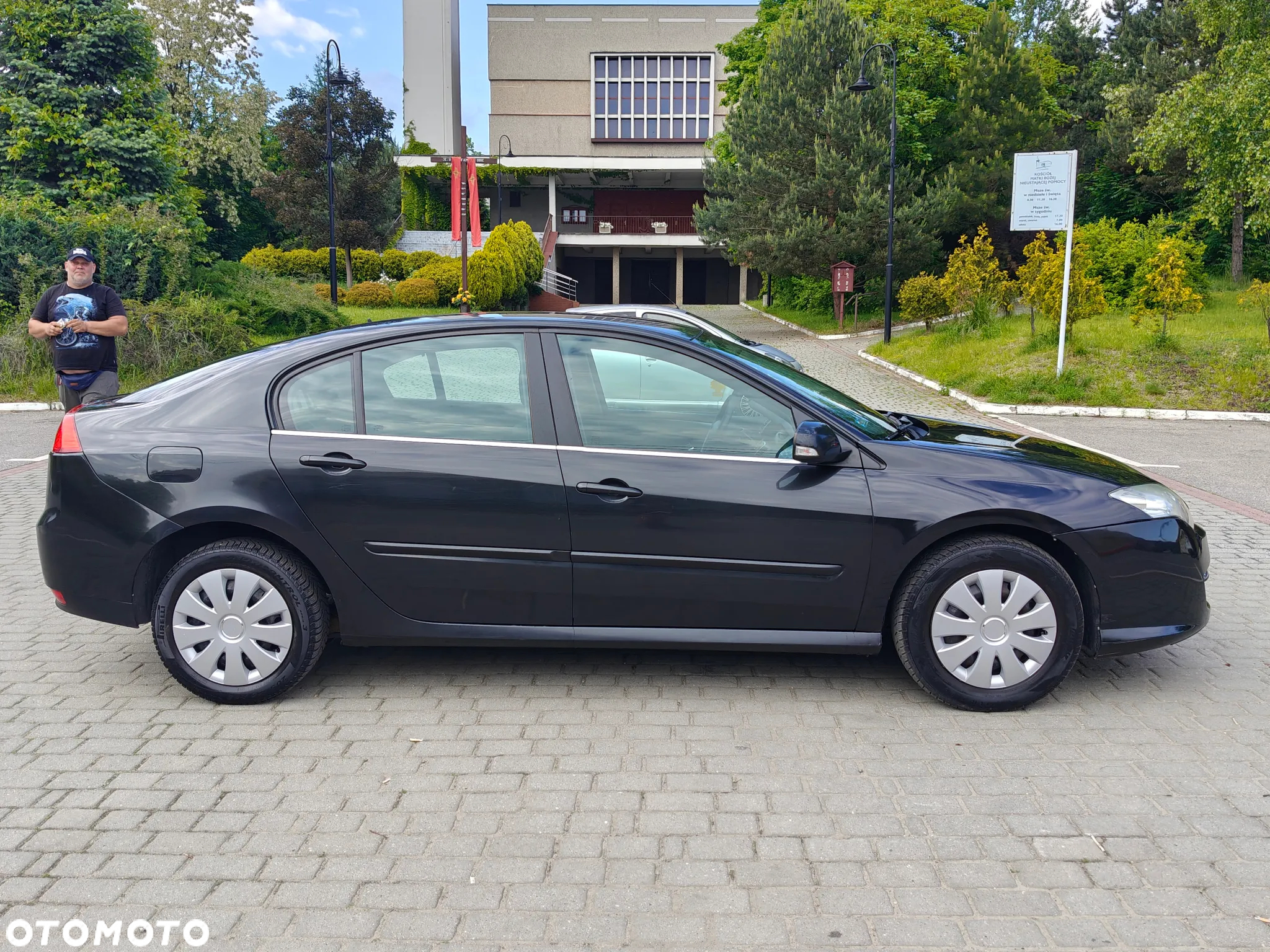 Renault Laguna 2.0 16V Dynamique - 13
