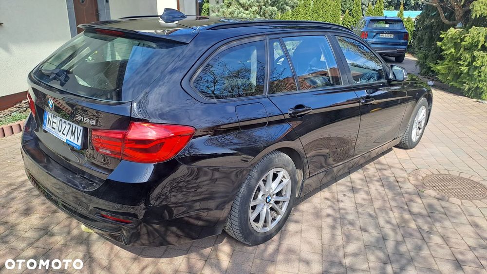 BMW Seria 3 318d Advantage - 3