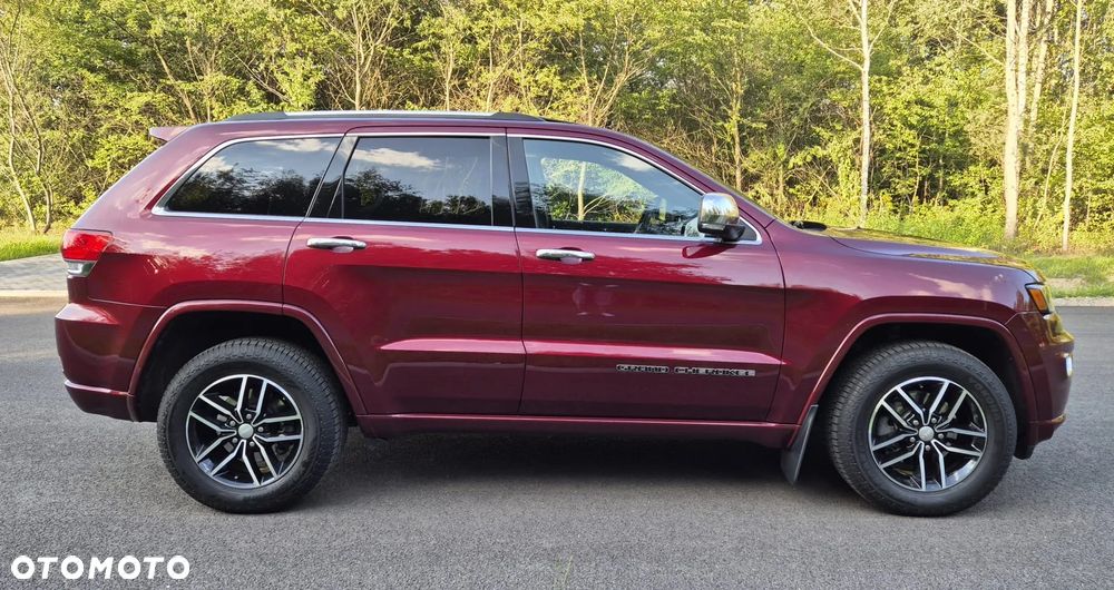 Jeep Grand Cherokee 3.6 V6 Limited - 5