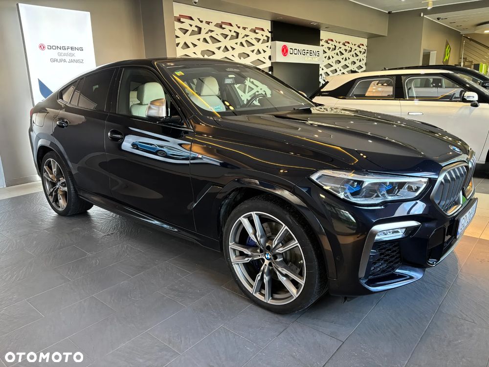BMW X6M - 8