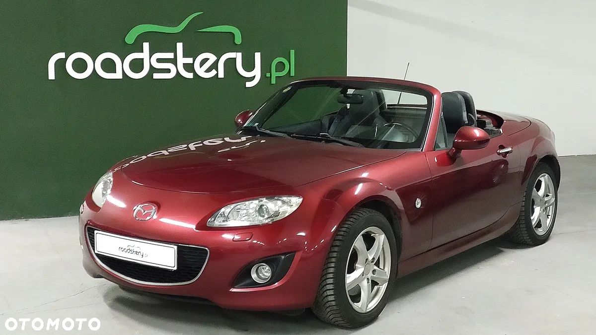 Mazda MX-5 - 1