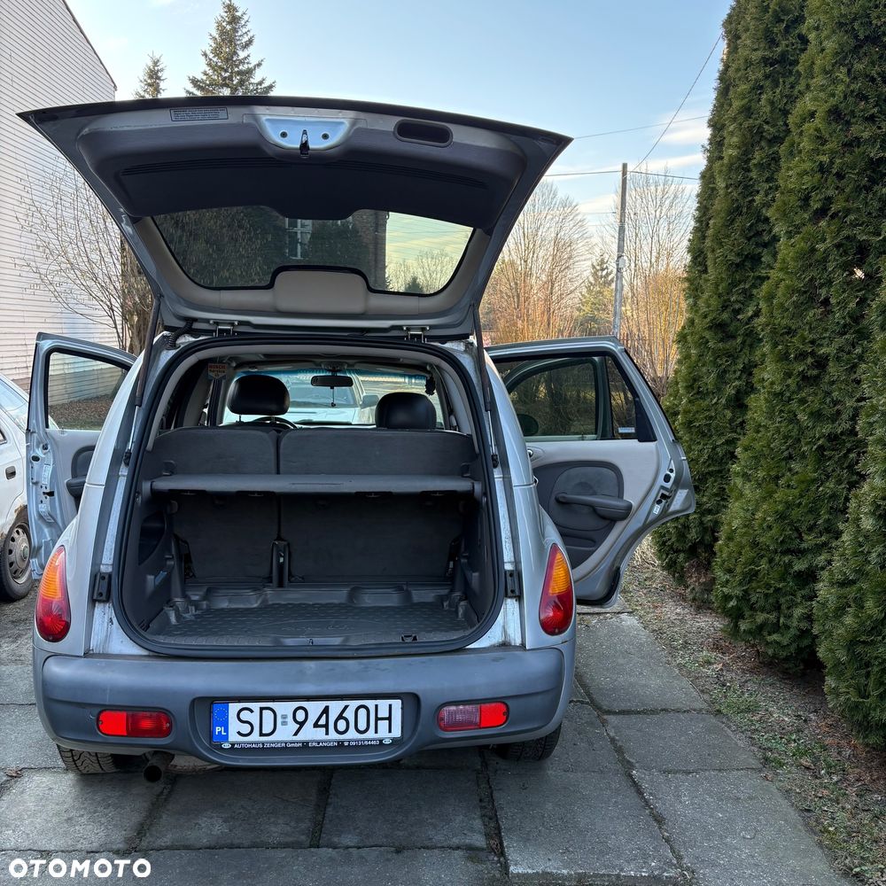 Chrysler PT Cruiser - 2