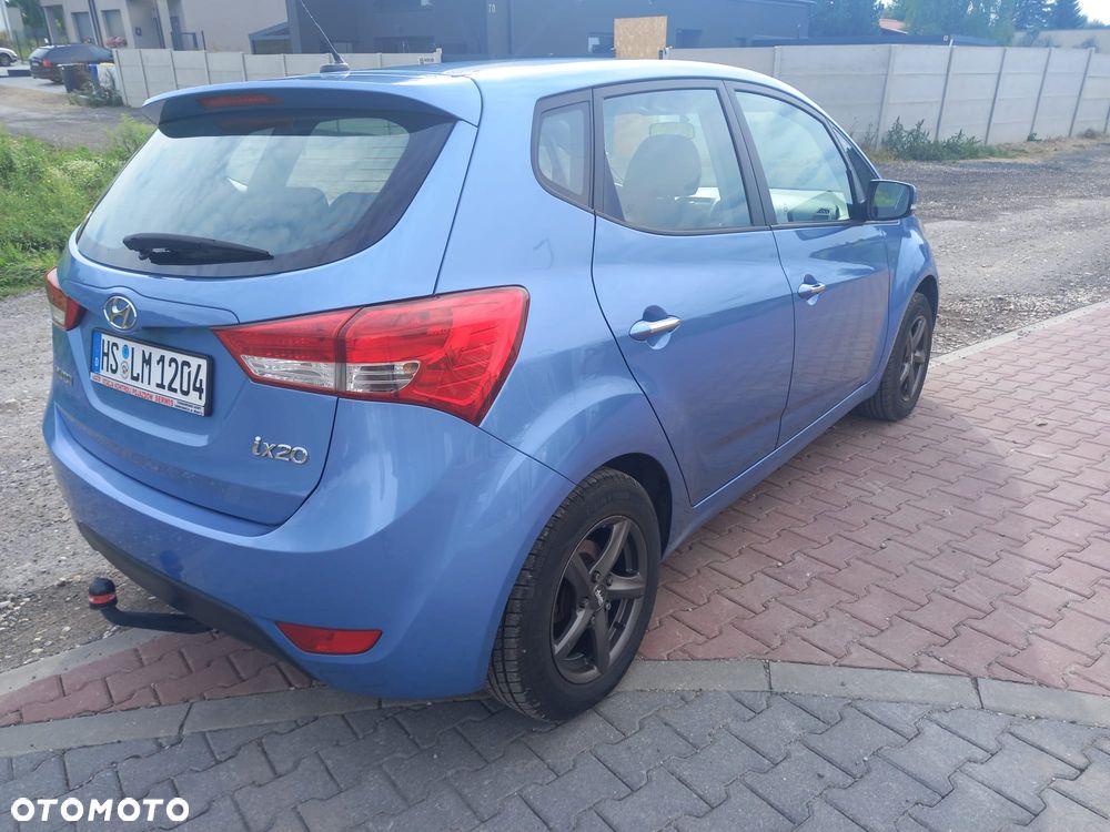 Hyundai ix20 1.4 Blue Classic - 12
