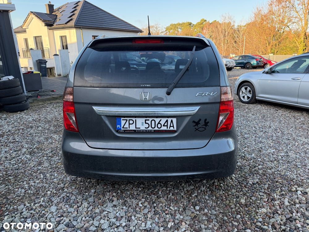 Honda FR-V 1.8 Comfort - 7