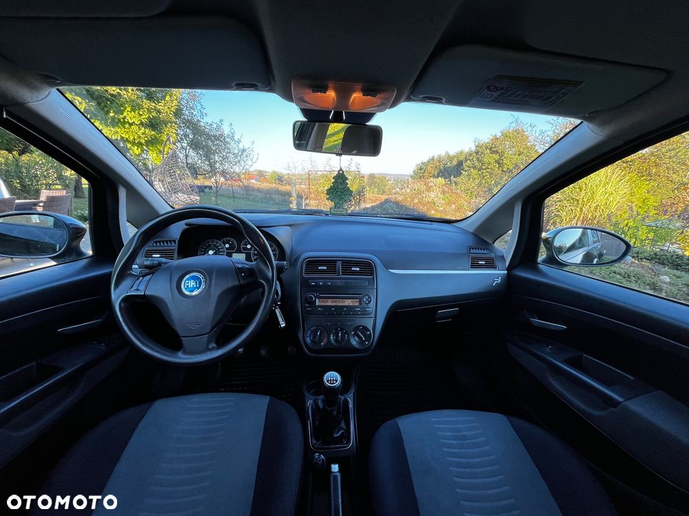 Fiat Punto - 7