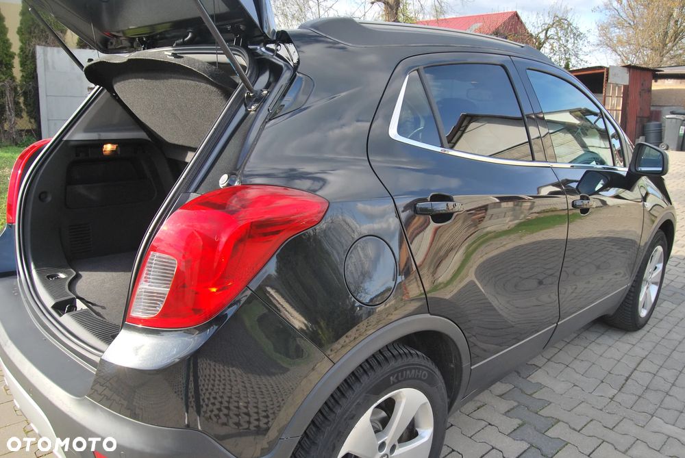 Opel Mokka 1.4 Turbo ecoFLEX Start/Stop Innovation - 2