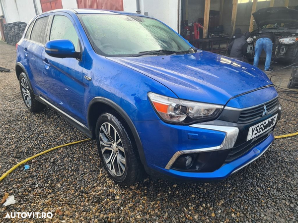 Dezmembrez Mitsubishi ASX facelift 1.6i