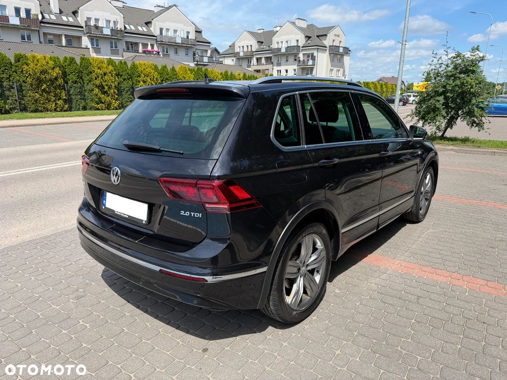 Volkswagen Tiguan 2.0 TDI SCR DSG R-Line - 5
