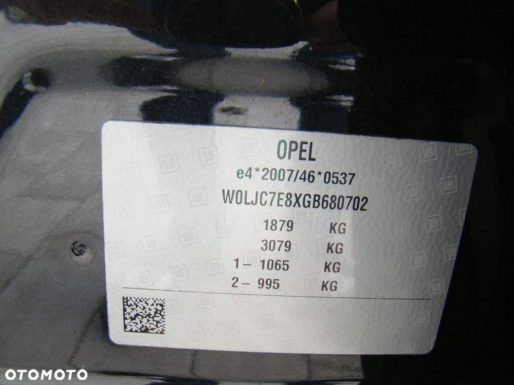 Opel Mokka 1.4 Turbo ecoFLEX Start/Stop 4x4 Edition - 16