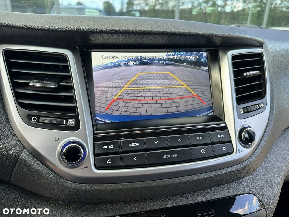 Hyundai Tucson blue 1.6 GDi 2WD Advantage - 23
