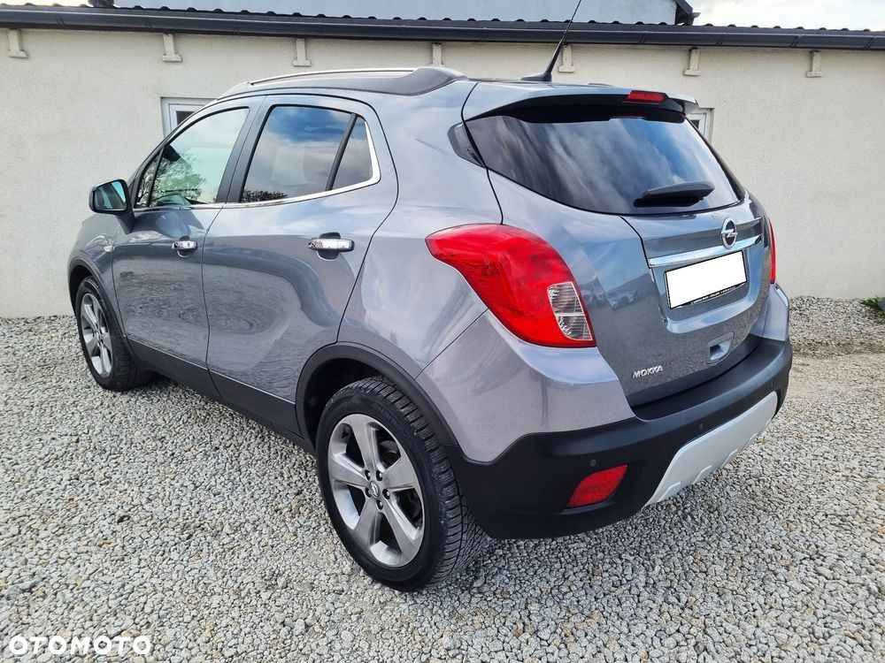 Opel Mokka 1.4 T Cosmo - 5