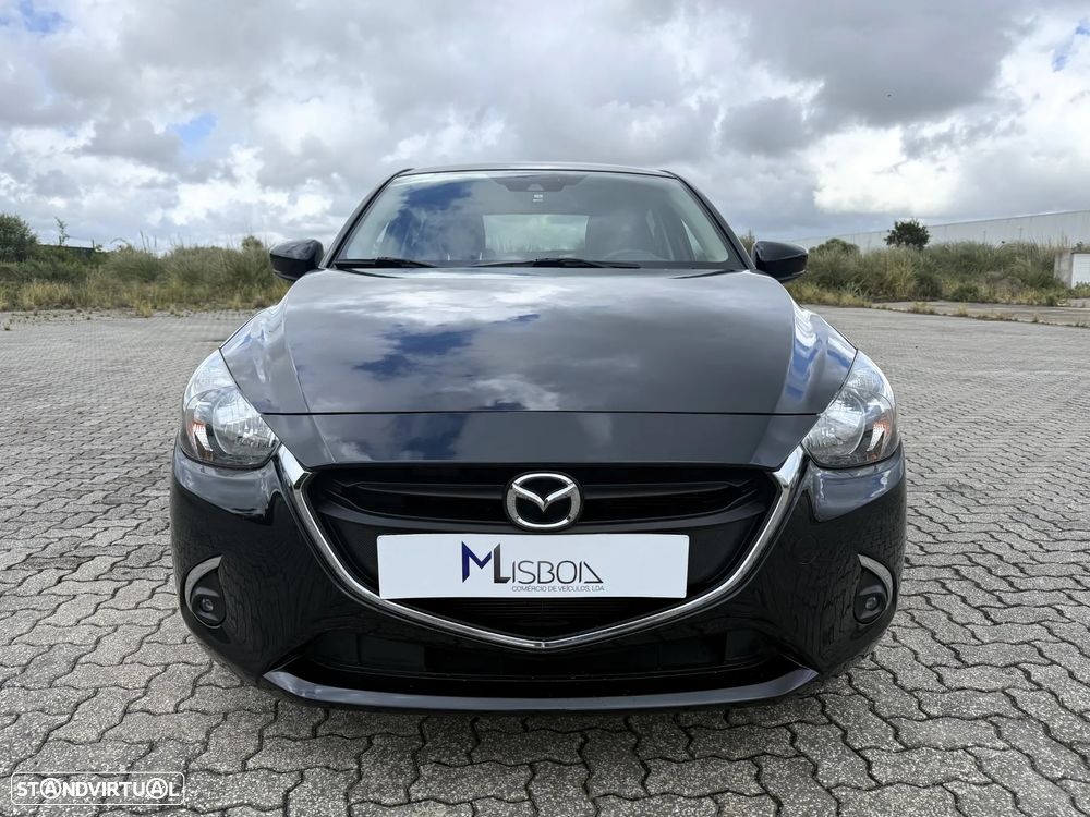 Mazda 2 1.5 Sky.Evolve Navi - 7