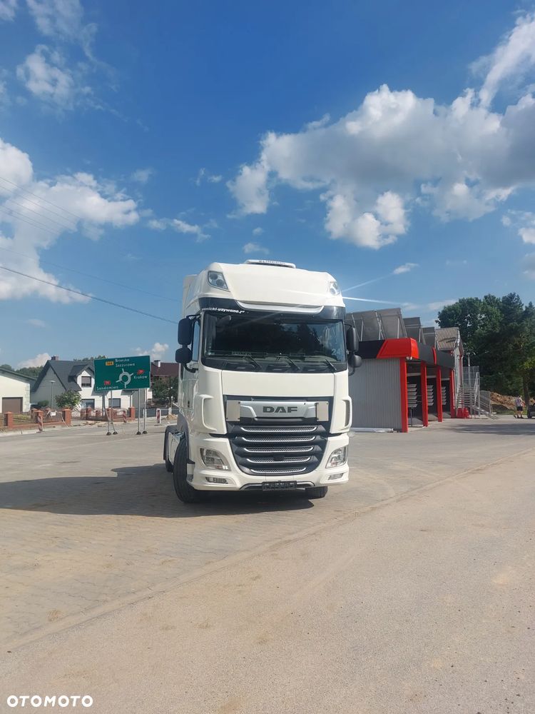 DAF Xf 106 - 8