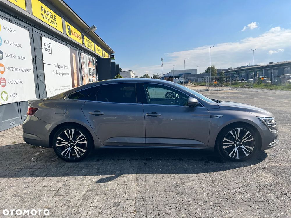 Renault Talisman 1.8 TCe FAP Initiale Paris EDC - 8