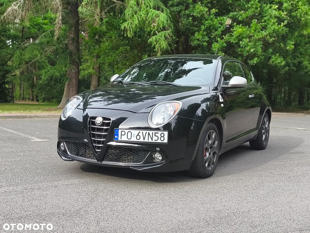 Alfa Romeo Mito 1.4 TB MultiAir QV S&S - 1