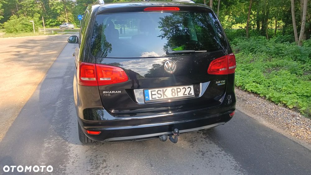 Volkswagen Sharan 2.0 TDI Blue Motion Style - 5