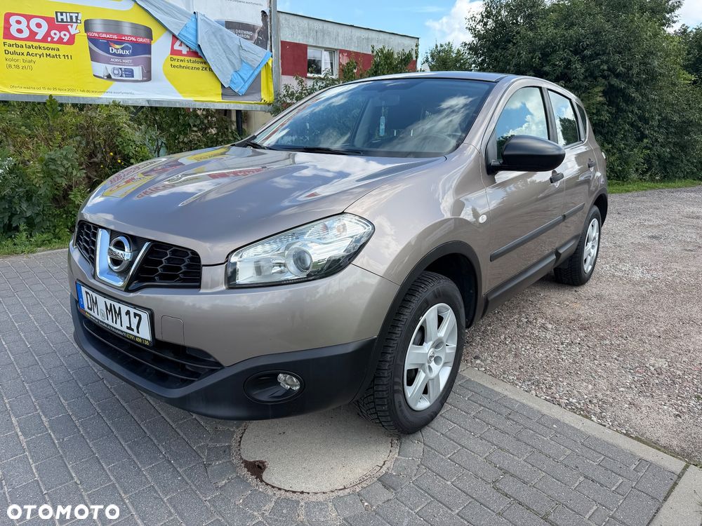 Nissan Qashqai 1.6 Tekna - 2