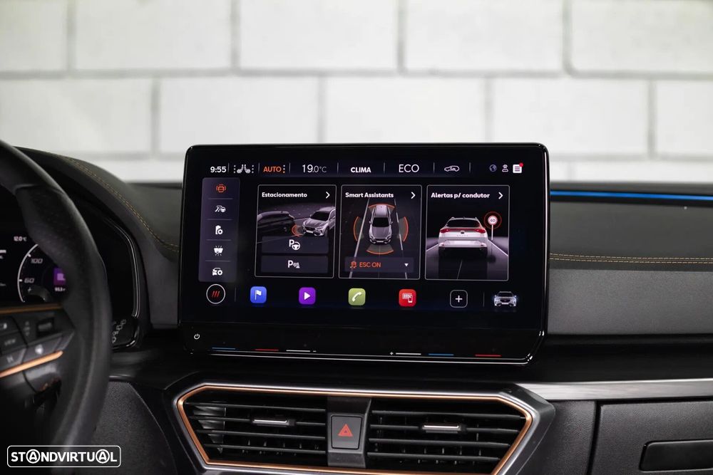 Cupra Formentor 1.4 e-Hybrid DSG VZ - 19