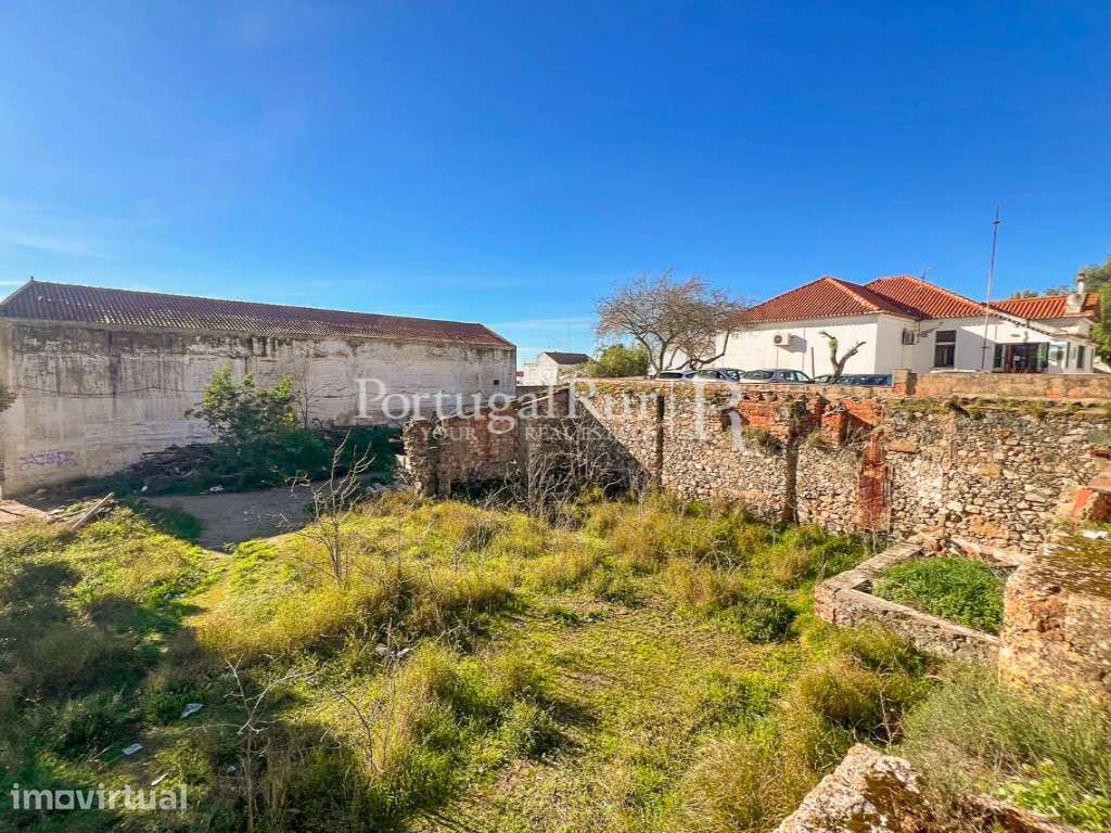 Lote com 1.072 m² para construção de prédio em Beja - Grande imagem: 5/18