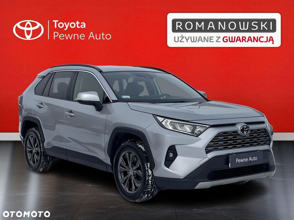 Toyota RAV4 2.0 Comfort 4x2 MS - 8