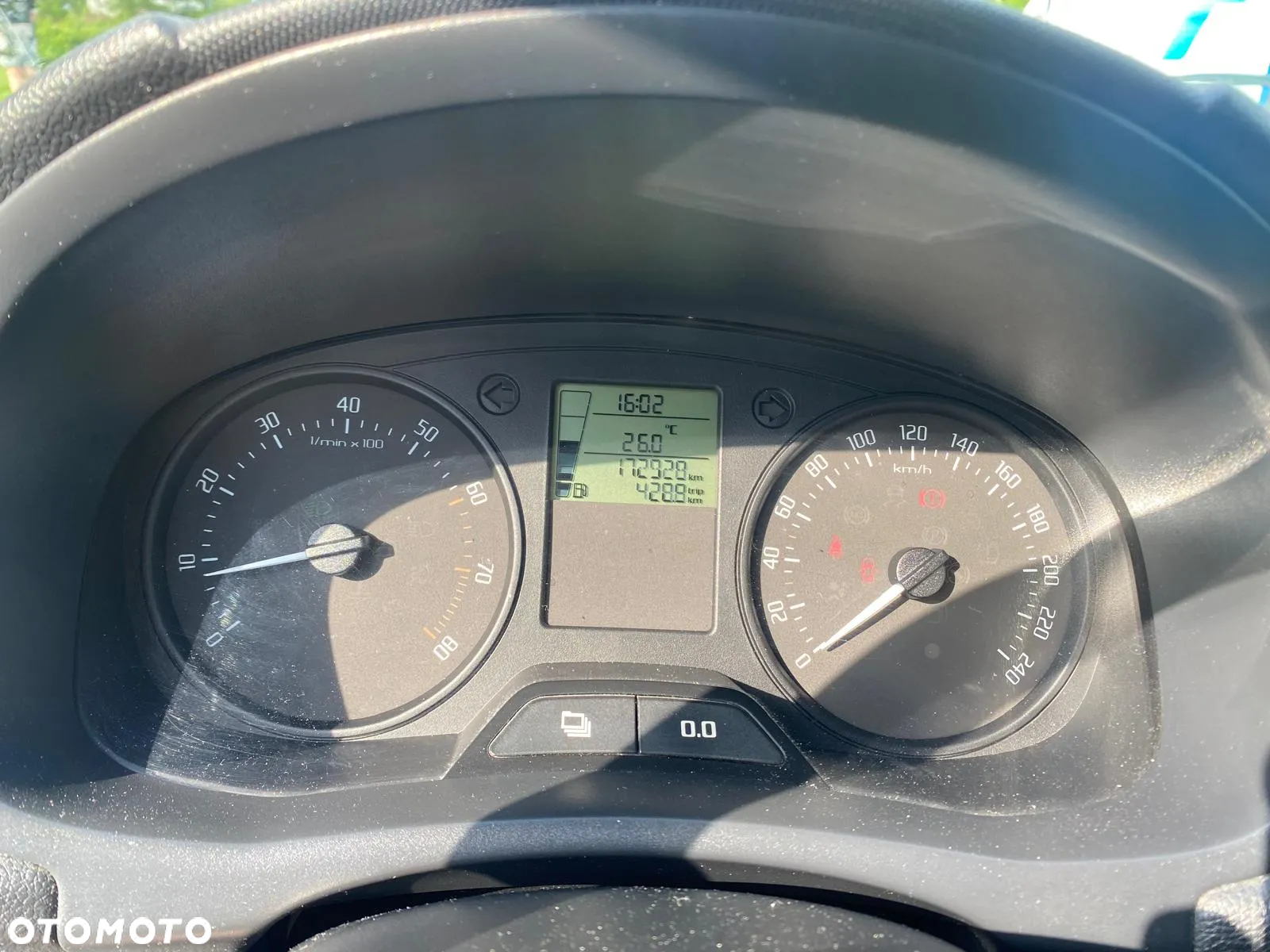 Skoda Fabia 1.2 TSI Active - 10