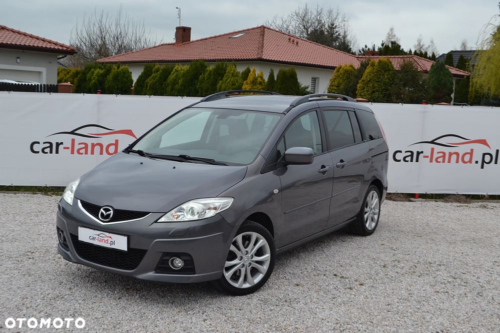 Mazda 5 2.0 Exclusive - 4
