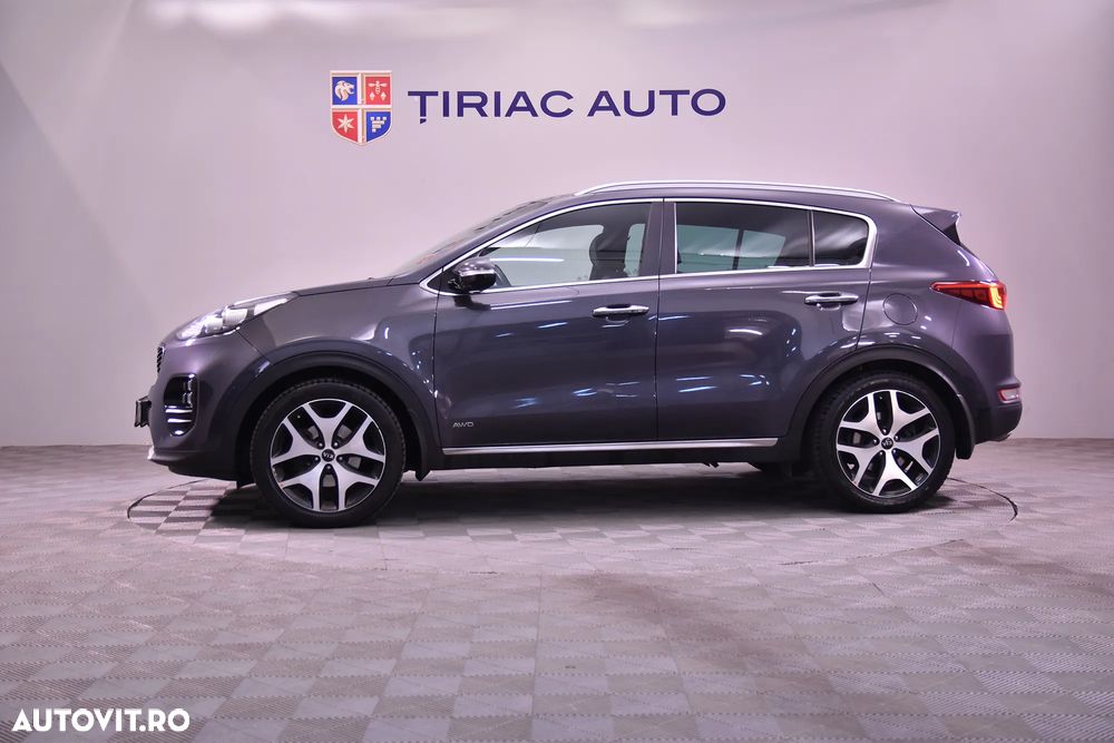 Kia Sportage 1.6 T-GDI 7DCT 4x4 GT Line - 2