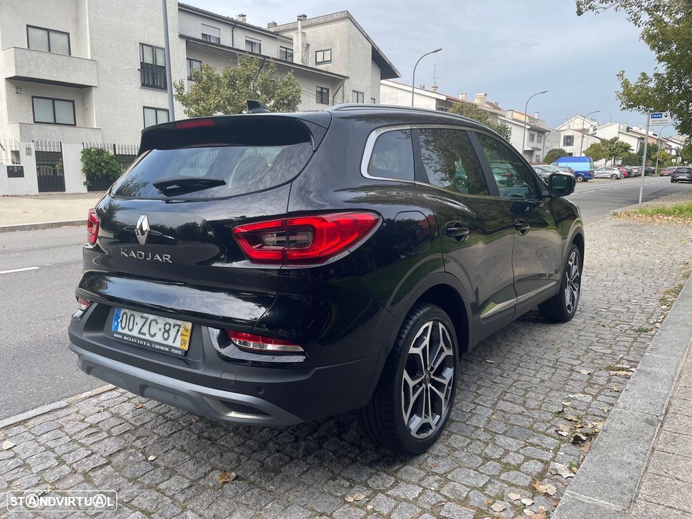 Renault Kadjar 1.3 TCe Intens - 4