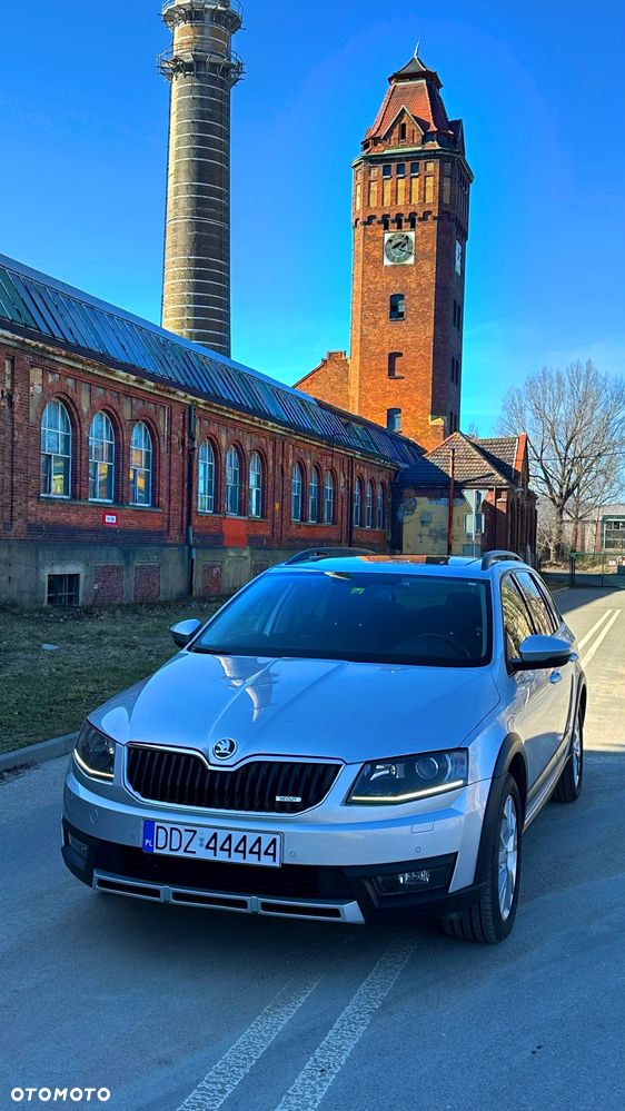 Skoda Octavia - 2