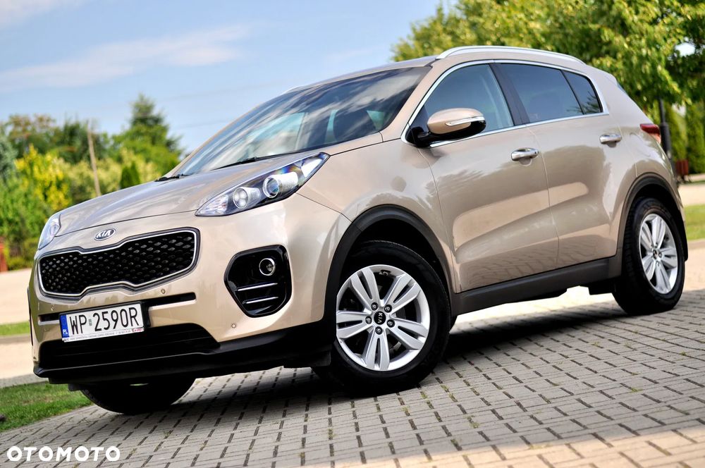 Kia Sportage 1.6 GDI L 2WD - 3