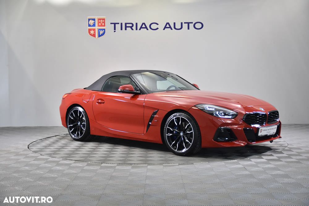BMW Z4 M M40i AT - 8