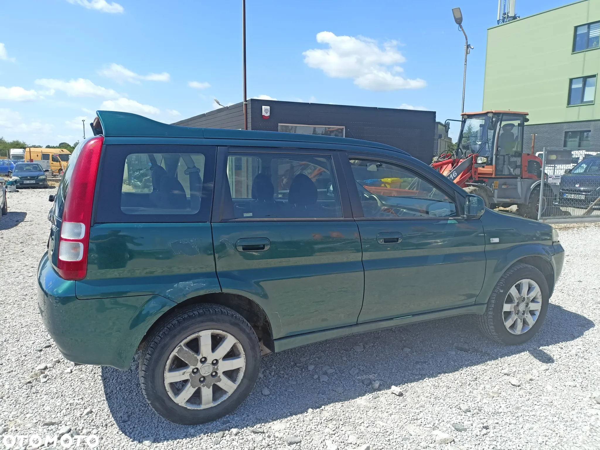 Honda HR-V - 4