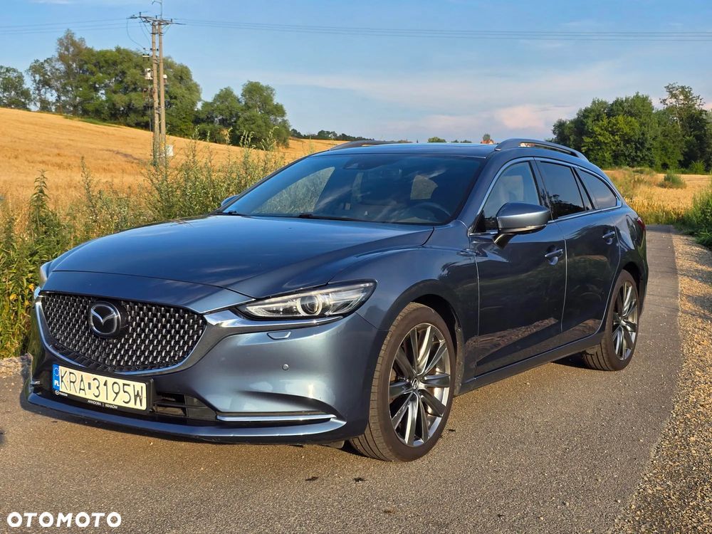 Mazda 6 2.5 SkyDream - 1