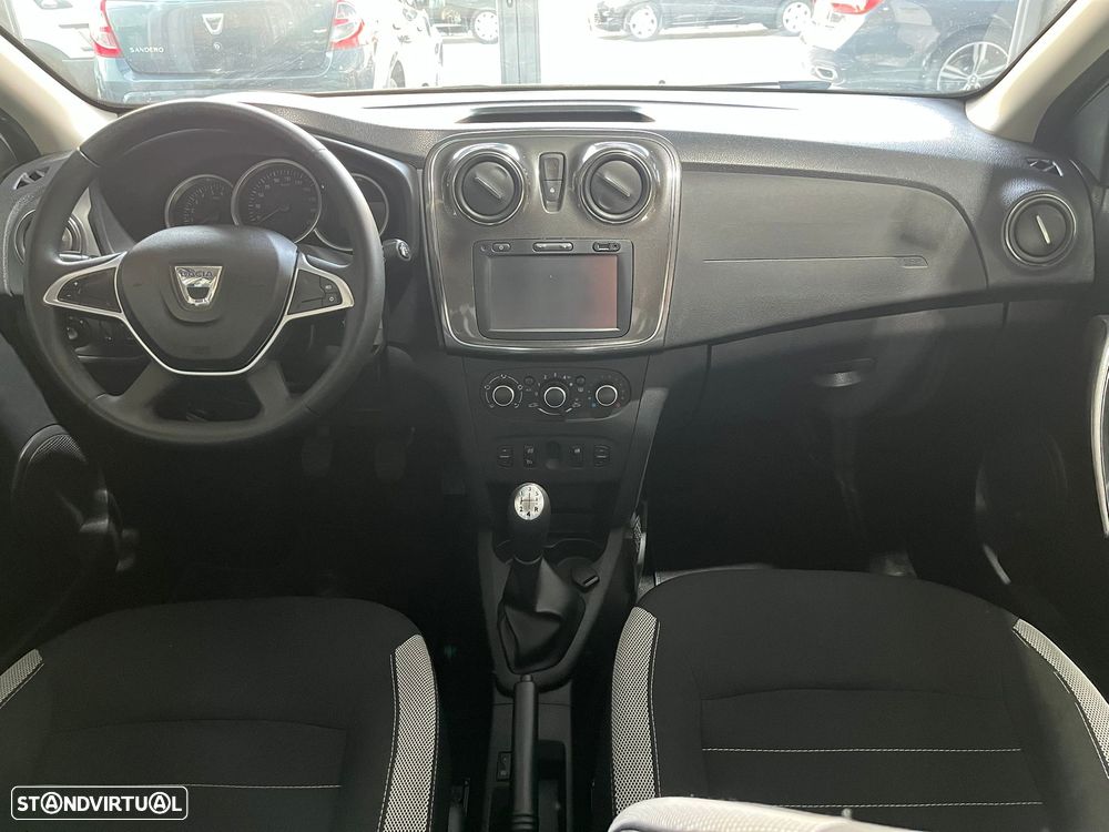 Dacia Sandero Stepway TCe 90 Ambiance - 9