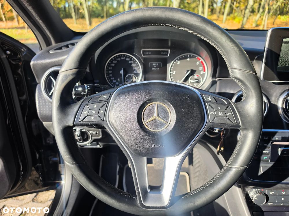 Mercedes-Benz Klasa A - 16