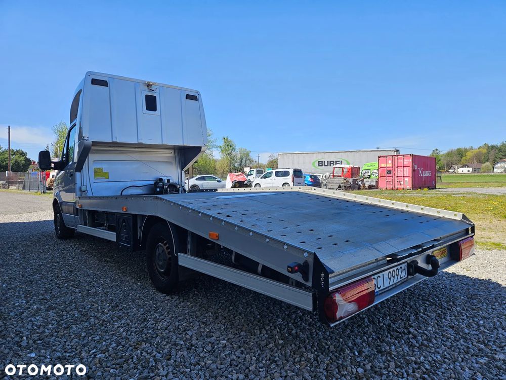 Mercedes-Benz Sprinter 319 CDI 7G-Tronic - 5