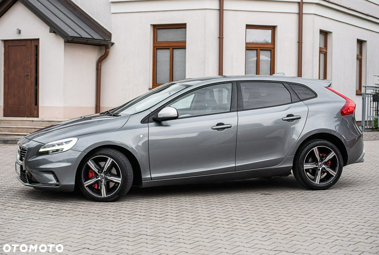 Volvo V40 D3 RDesign - 13