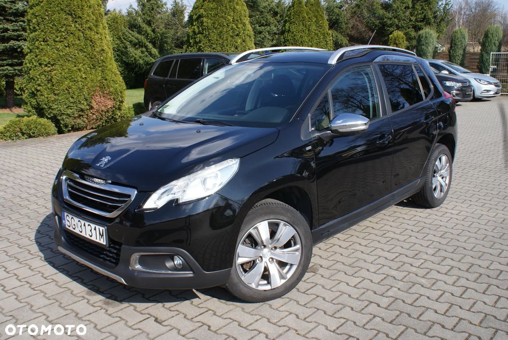 Peugeot 2008 1.6 VTi Style - 1