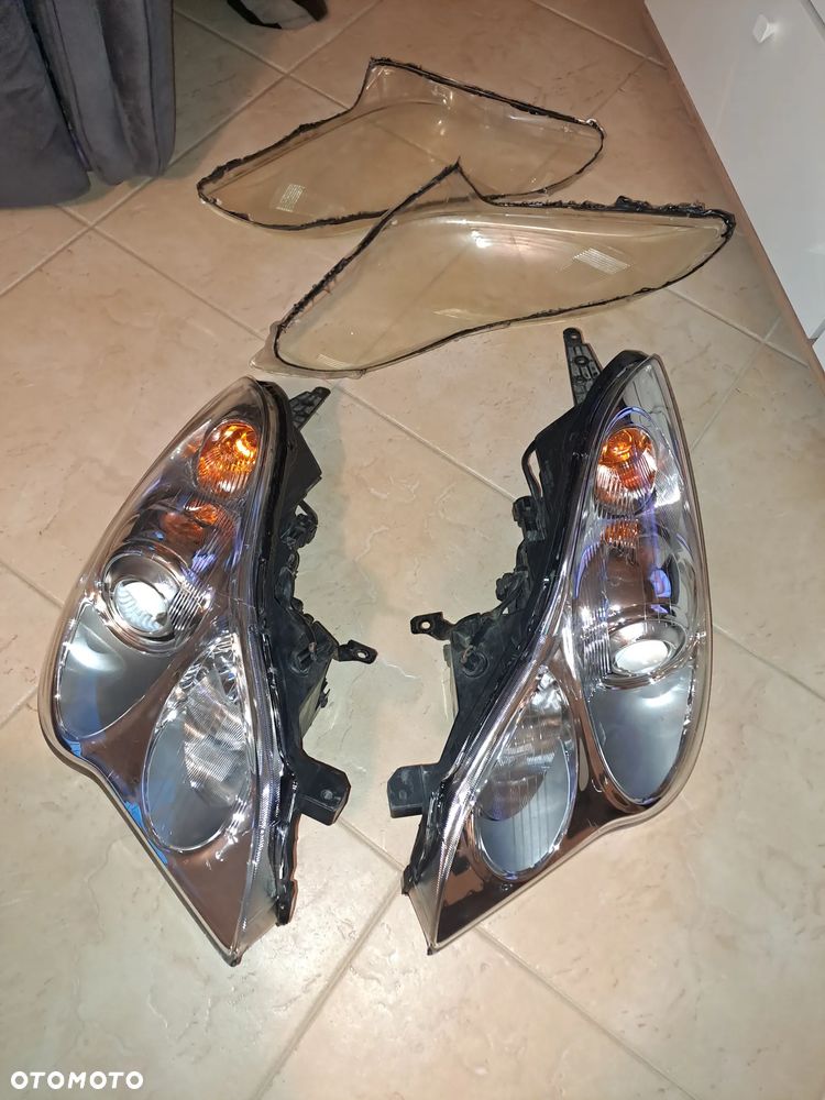 Infiniti EX EX35 - 25