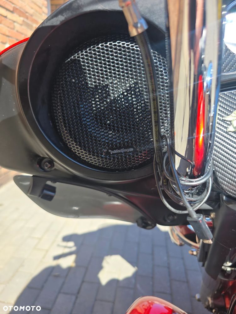 Harley-Davidson FLHTCU Ultra - 7