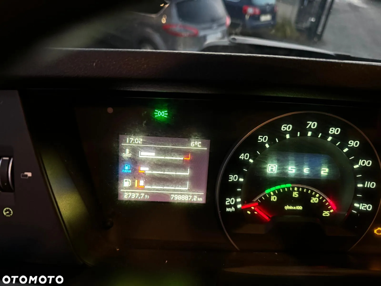Volvo FH460 standard // 2018r // 798 tys km - 5