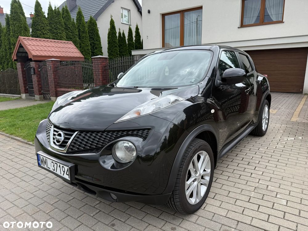 Nissan Juke 1.6 DIG-T Tekna - 2